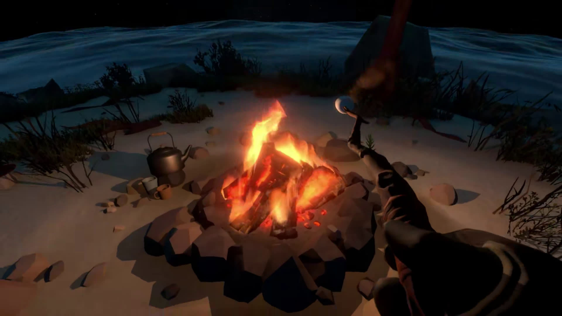 太空冒险游戏《星际拓荒》(Outer Wilds)...